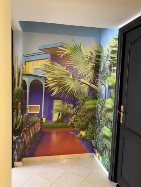 Appartement spacieux et confortable